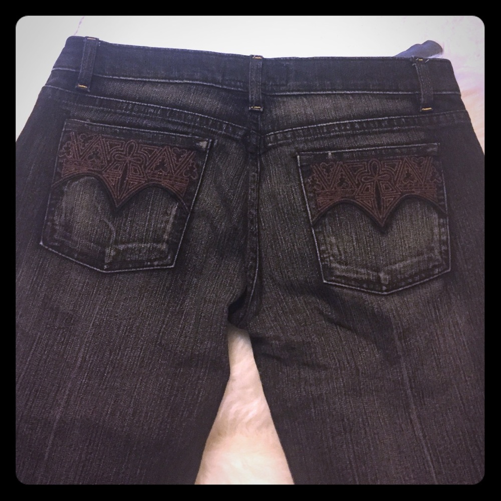 Beautiful jeans